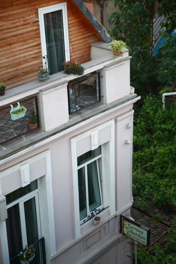 Terrace Garden Boutique Hotel Tbilisi Esterno foto