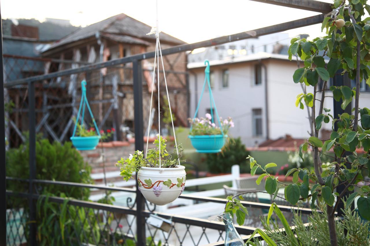 Terrace Garden Boutique Hotel Tbilisi Esterno foto