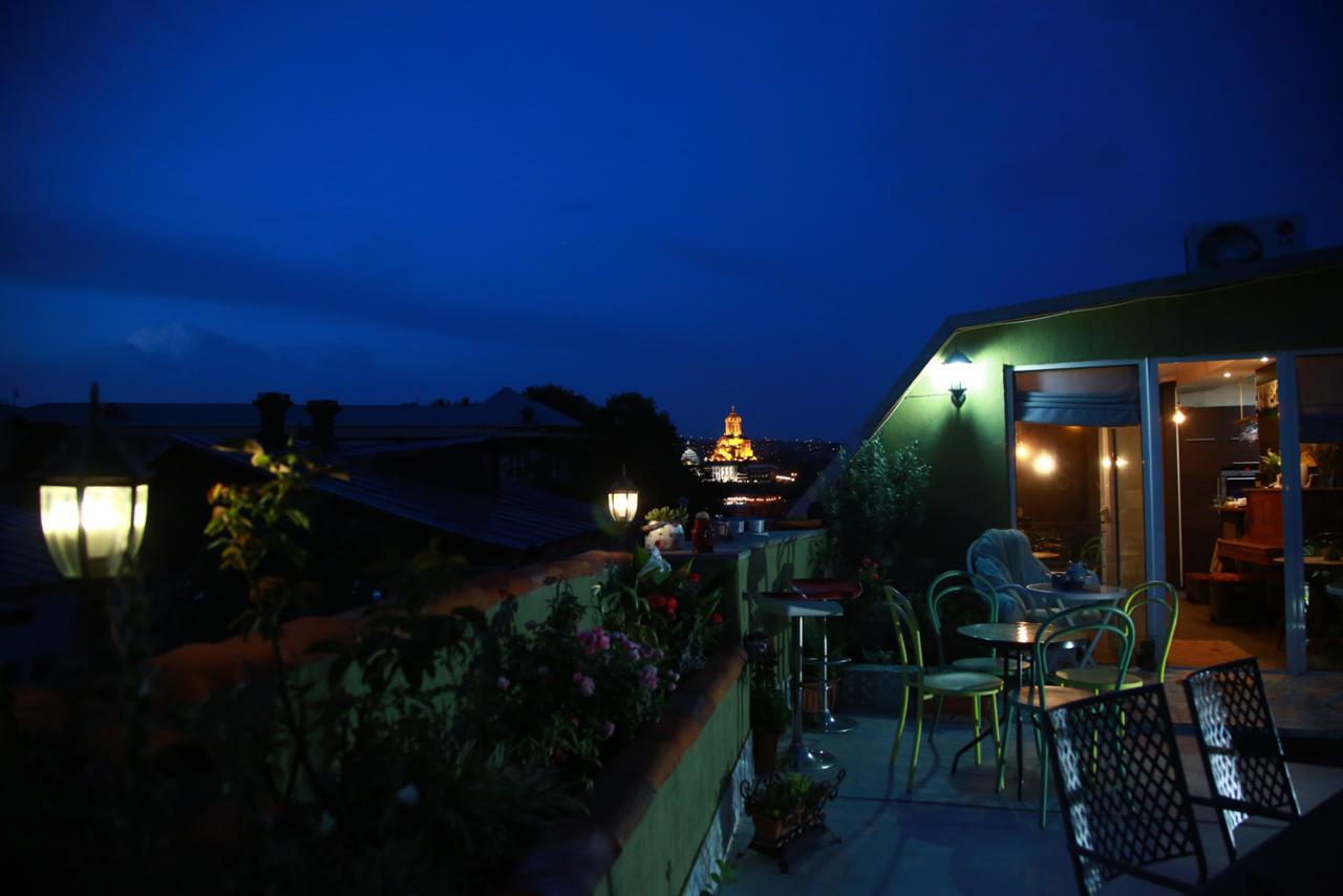 Terrace Garden Boutique Hotel Tbilisi Esterno foto