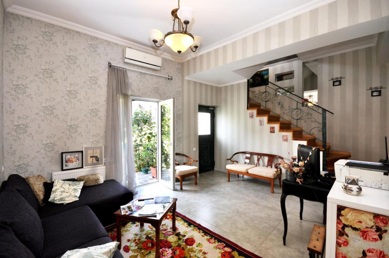 Terrace Garden Boutique Hotel Tbilisi Esterno foto