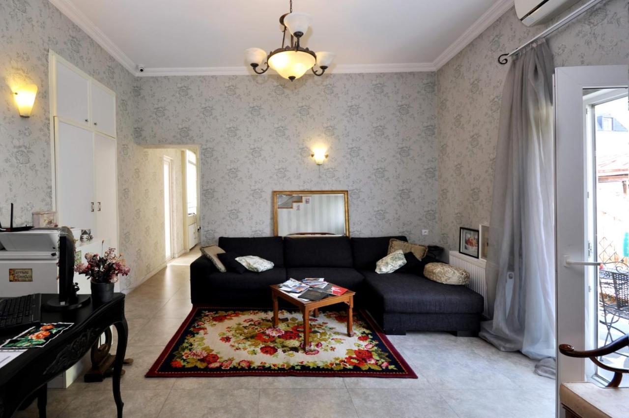 Terrace Garden Boutique Hotel Tbilisi Esterno foto